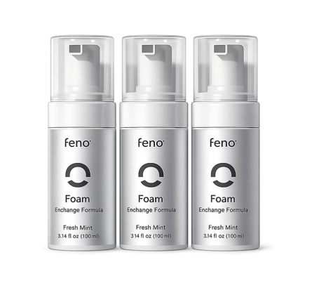 Feno Foam Toothpaste Refill