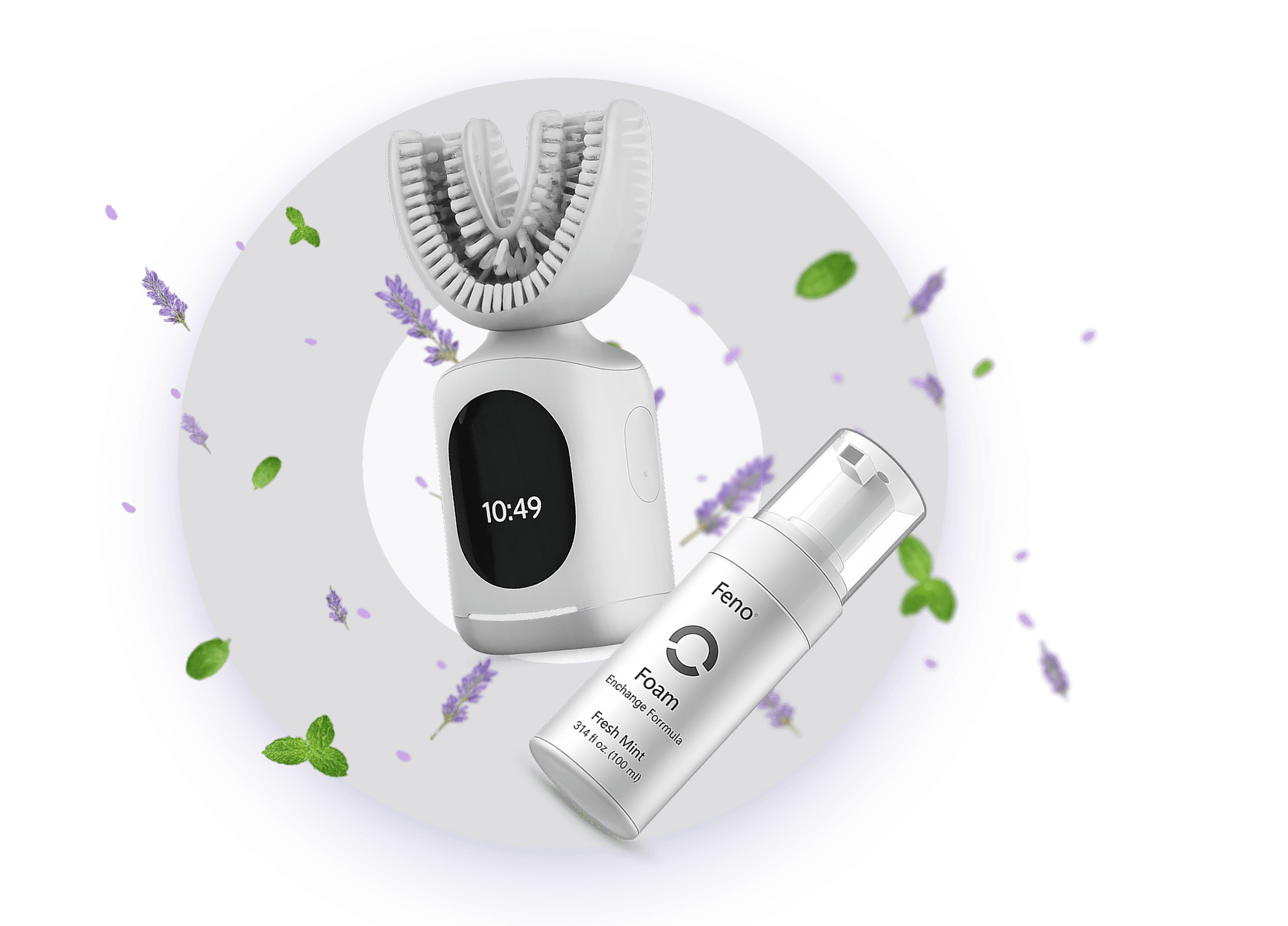 Feno Smartbrush